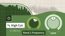 Mixing and Sound Design: Multimode Filters