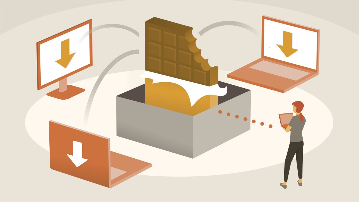 نصب برنامه ها را با Chocolatey Package Manager مدیریت کنید