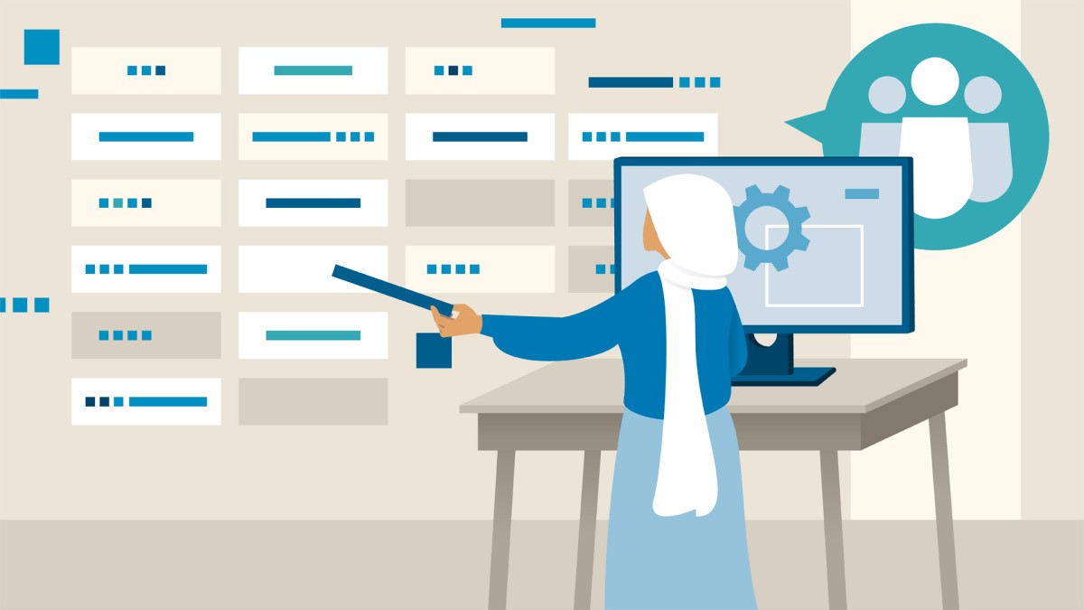 تیم های مایکروسافت: ساخت برنامه های سفارشی با Dataverse