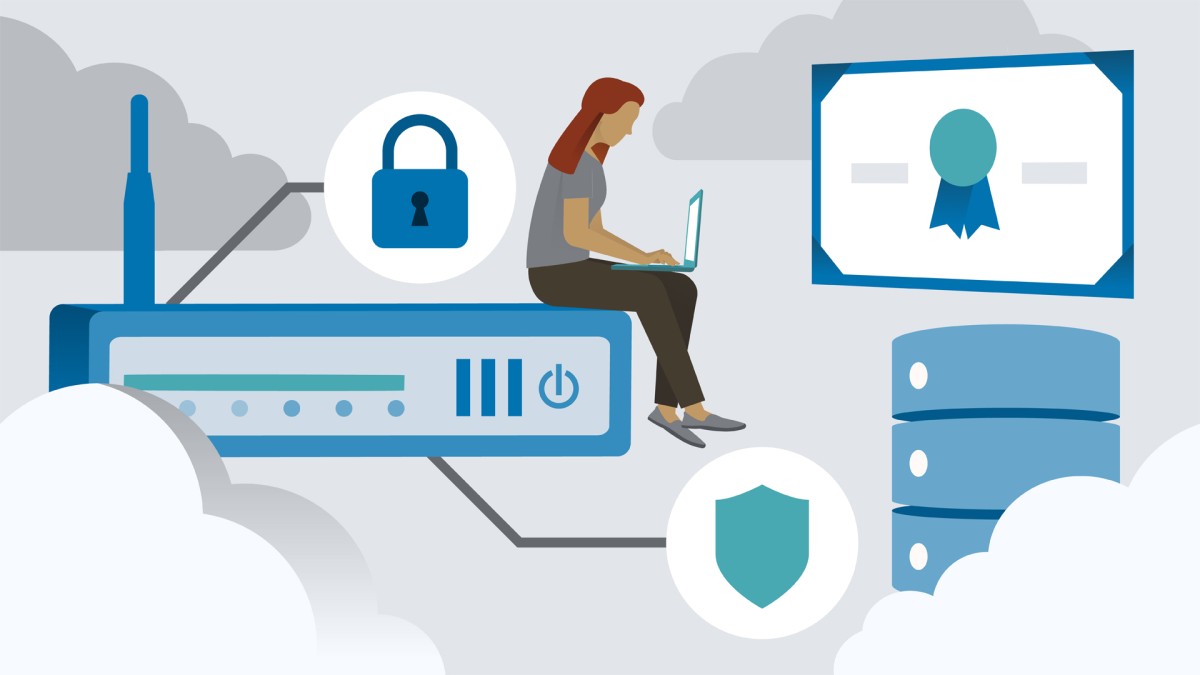 VMware NSX-T 3.0 Essential Training: 06 Security