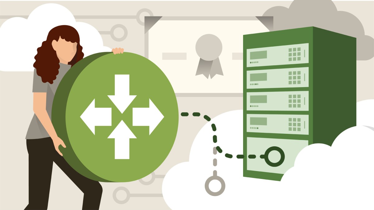 VMware NSX-T 3.0 Essential Training: 04 Routing