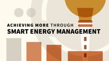 Achieving More through Smart Energy Management