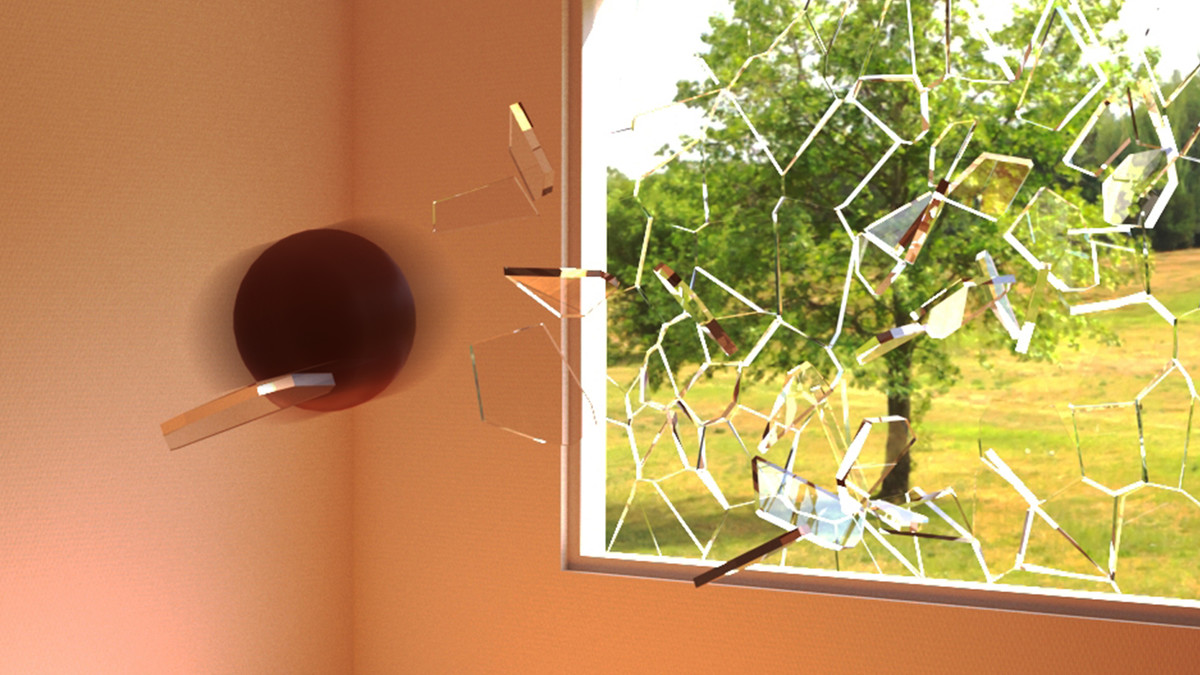 3ds Max: Physics Simulations