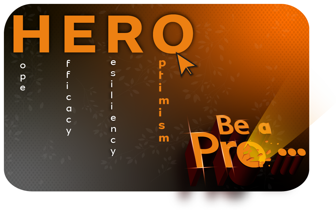 Be a Pro! |HERO-Optimism