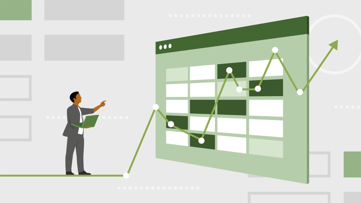 Excel Statistics Essential Training