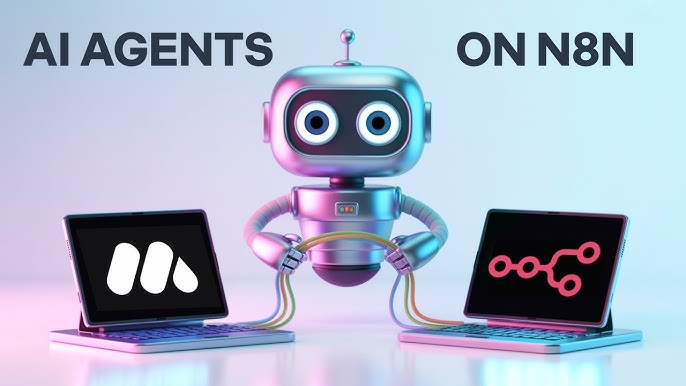 🤖⚙️ ساخت AI Agents و اتوماسیون با n8n (آموزش عملی)