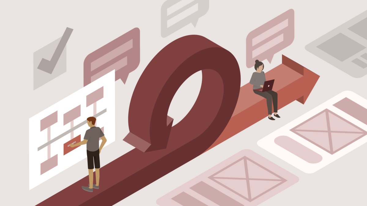 اصول Agile UX