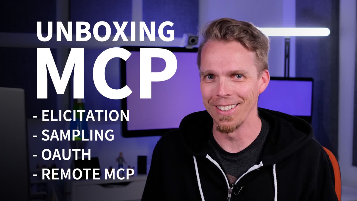 AI Boxing AI: یک سرور MCP از راه دور را از صفر بسازید تا با OAUTH مستقر شوید