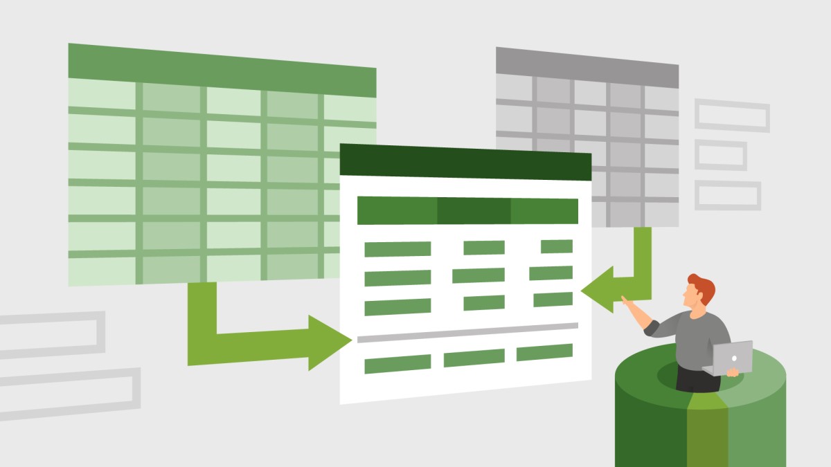 ابزارهای قدرت اکسل برای FP & A: پرس و جو قدرت و PowerPivot