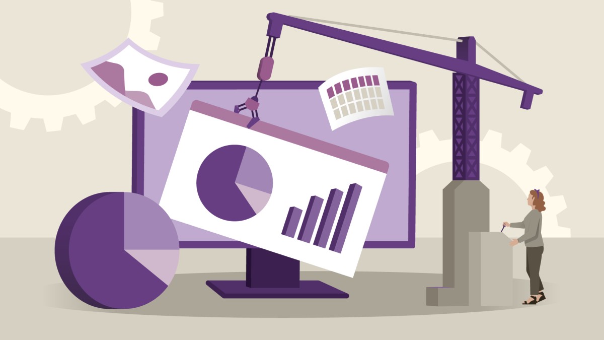 Power Bi Bistision و نکات ، ترفندها و تکنیک های داشبورد