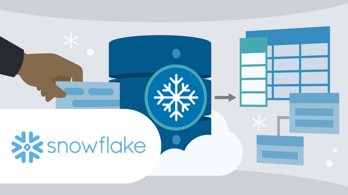 معرفی Snowflake برای Devs ، دانشمندان داده ، مهندسان داده