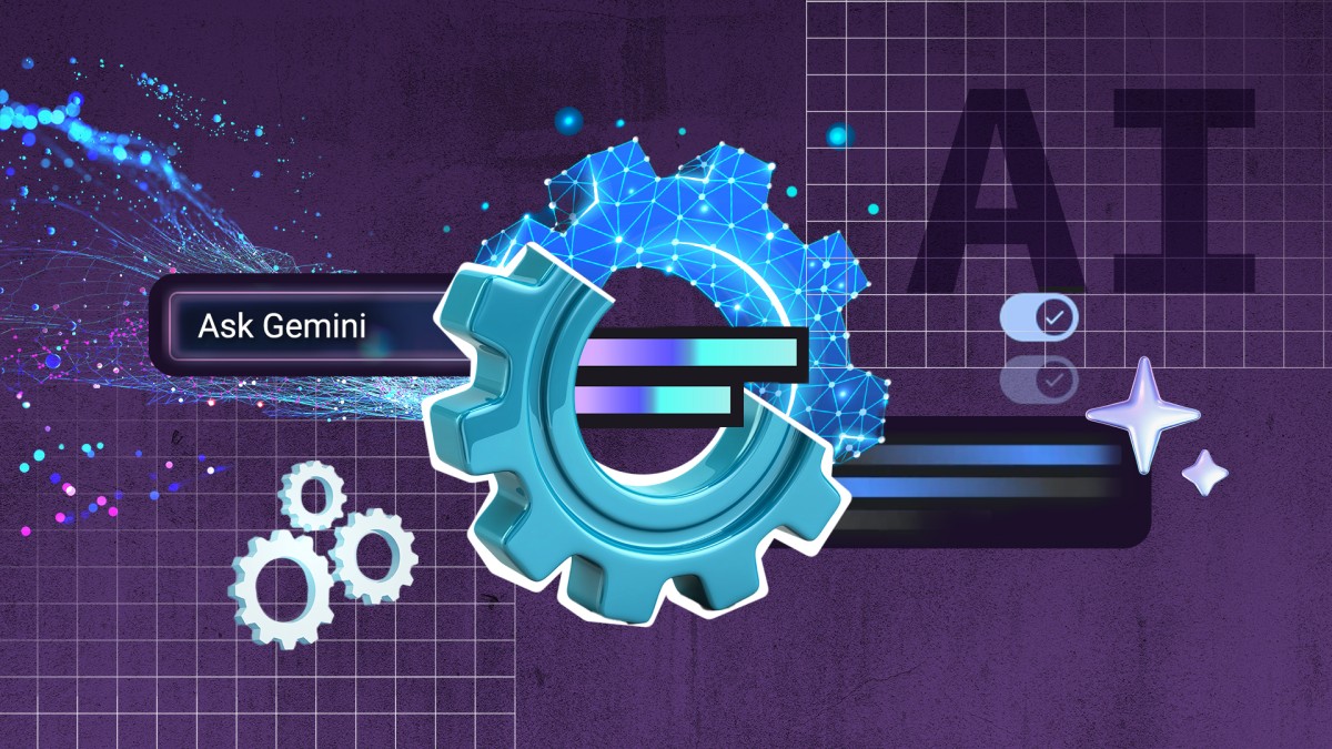 بهره وری خود را با Google Gemini توانمند کنید