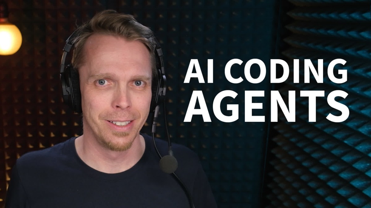 عوامل برنامه نویسی هوش مصنوعی با Copilot Github و مکان نما