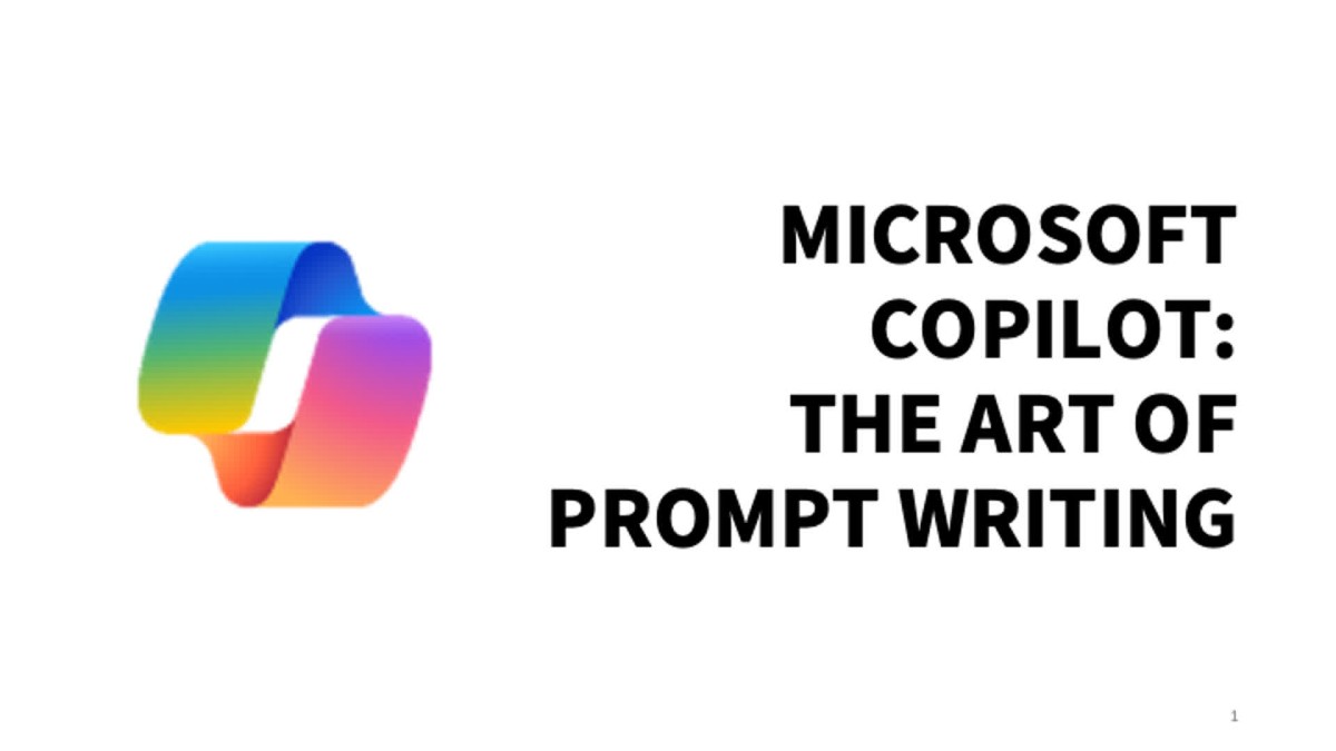 Microsoft Copilot: هنر نوشتن سریع