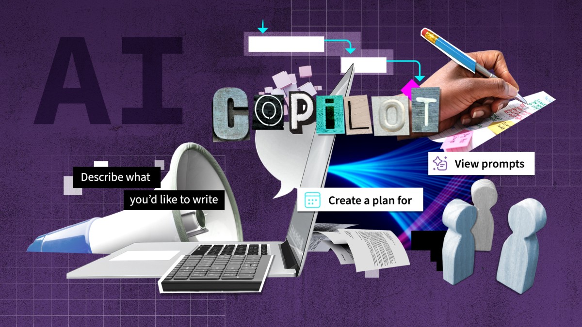 Copilot برای مدیریت پروژه: ارتباطات ذینفعان را خودکار کنید