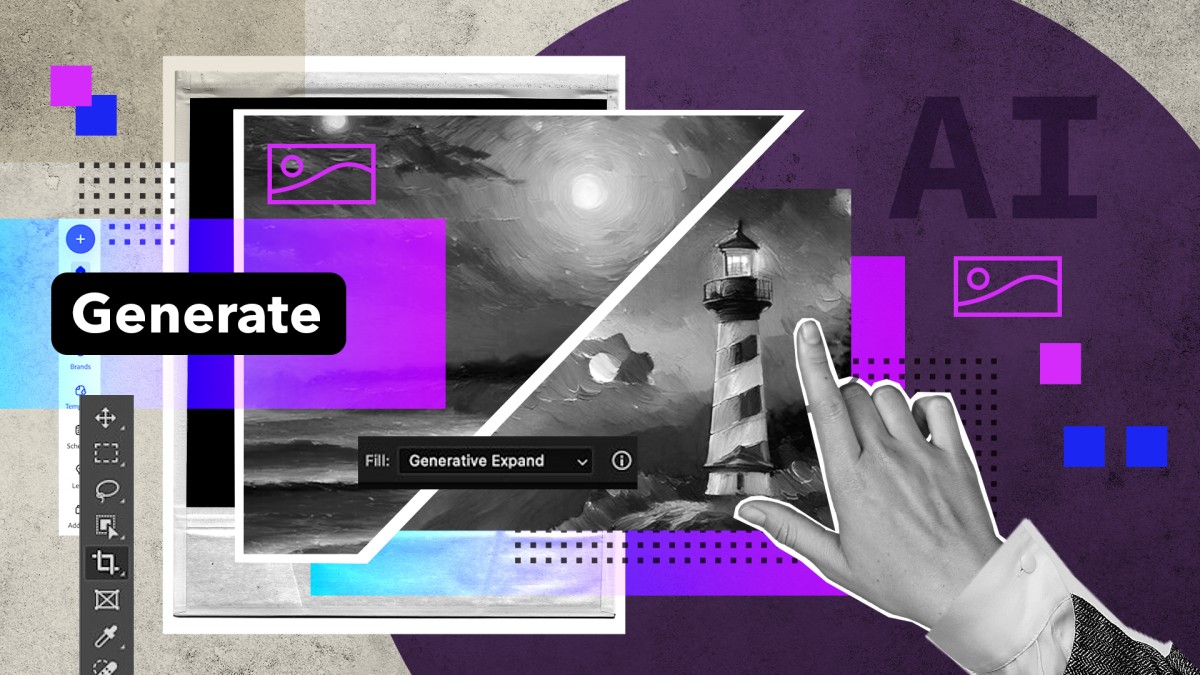 استفاده از هوش مصنوعی در Adobe Photoshop و Creative Cloud