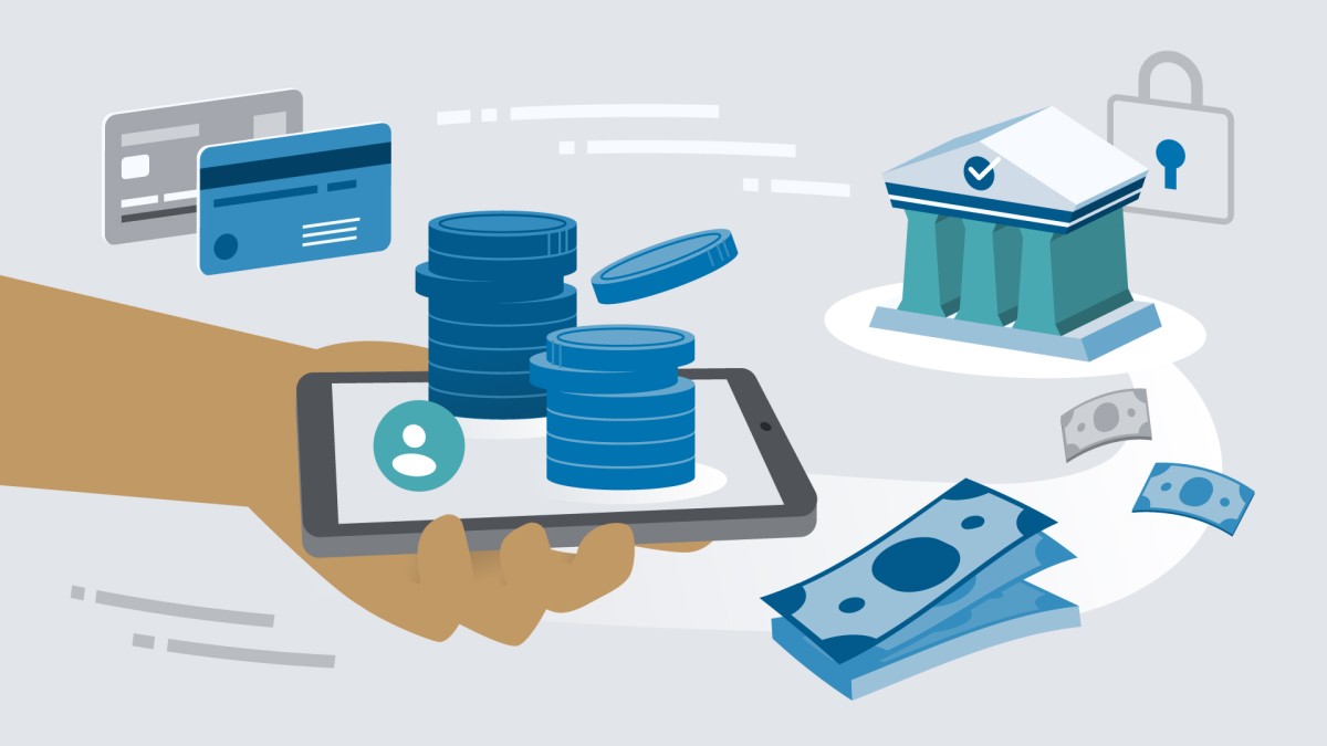 مقدمه ای برای fintech