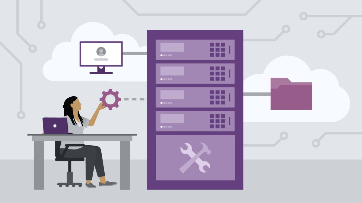 Windows Server 2025 آموزش ضروری