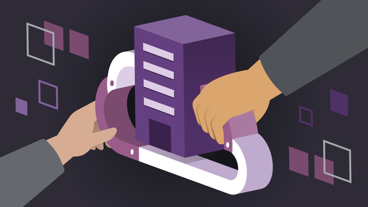 معماری امنیتی ابر برای شرکت