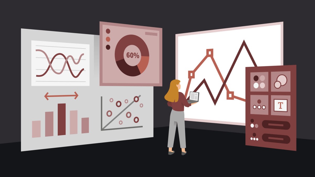 Tableau دارای گواهینامه تحلیلگر Data Cert Prep