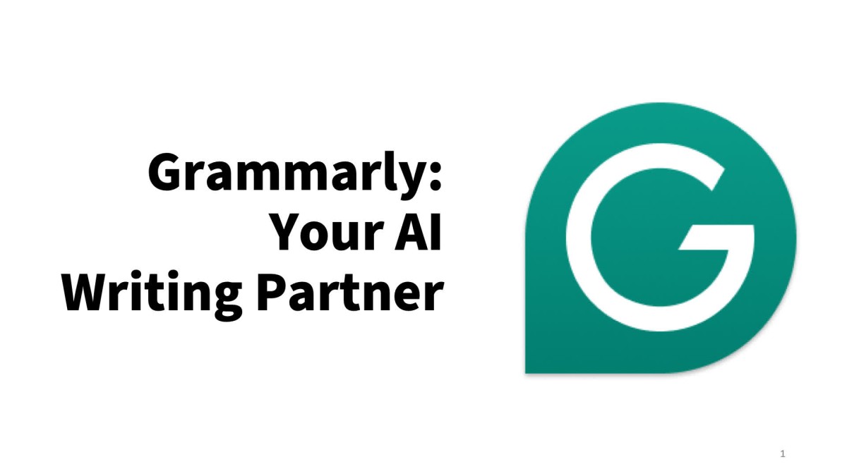 Grammarly: شریک نویسندگی هوش مصنوعی شما