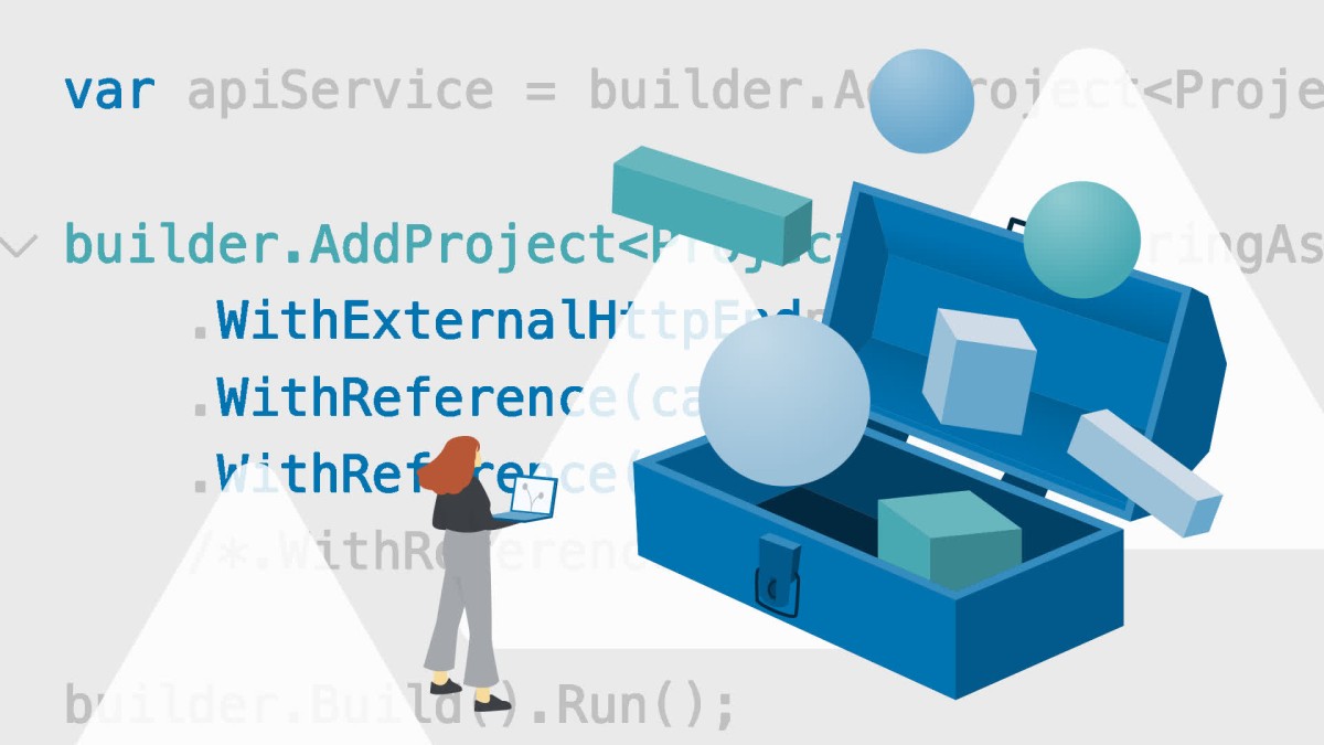 کشف .net Aspire