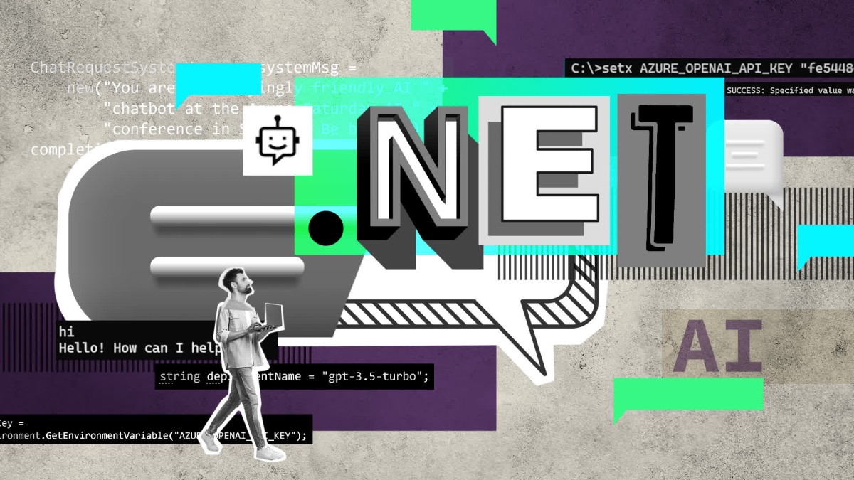 شروع به استفاده از AI مولد در .NET