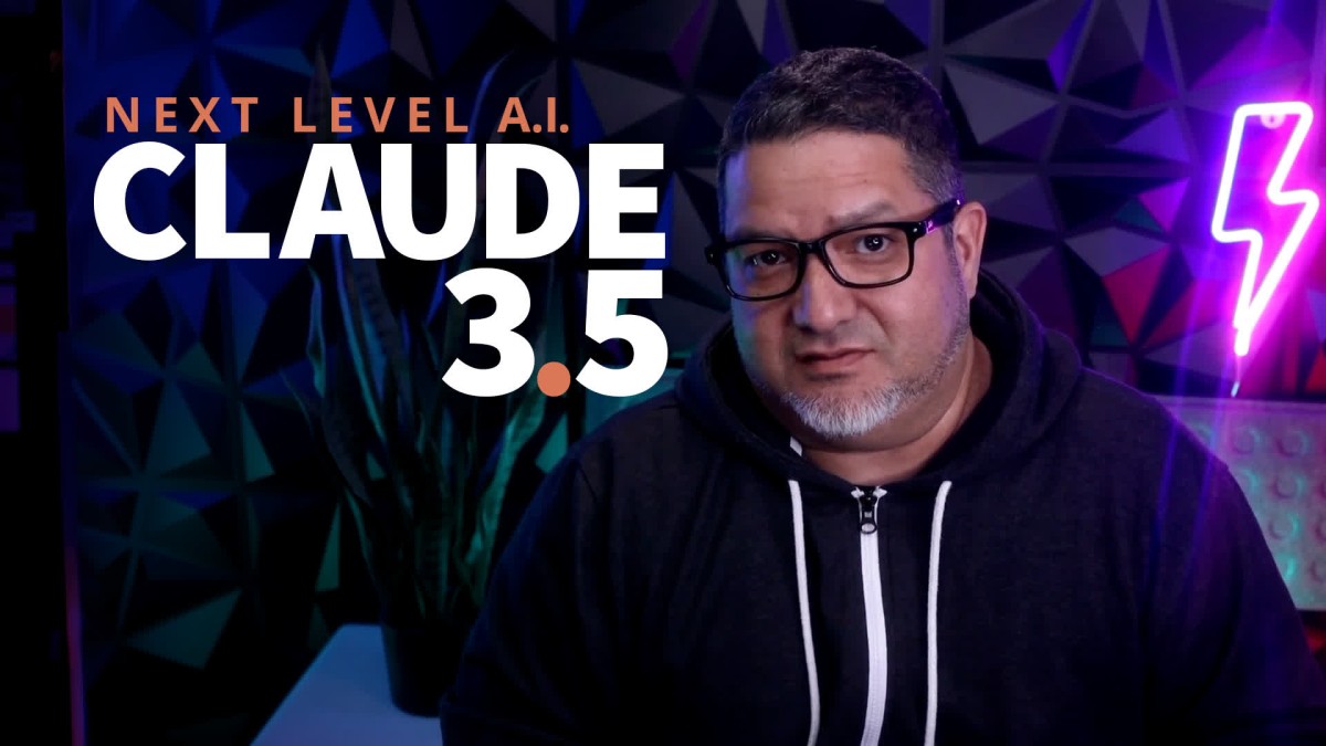 قابلیت های سطح بعدی AI در Claude 3.5 Anthropic