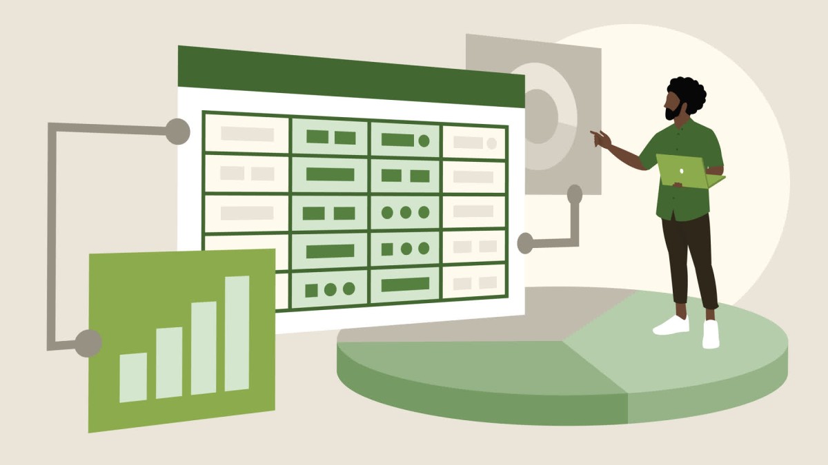 Excel Intelligence Business: Power Pivot ، DAX و مدل سازی داده ها