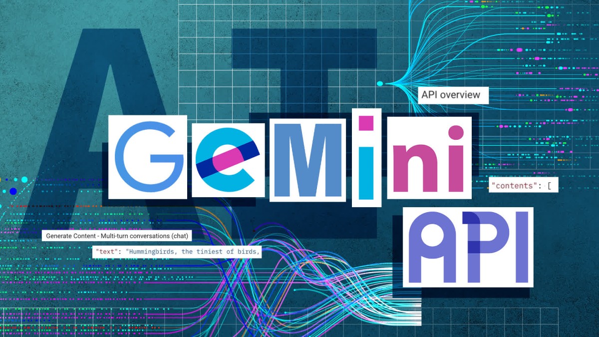 شروع به کار با Google Gemini API