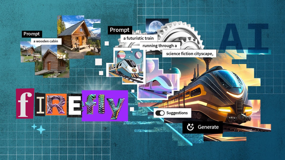آموزش ضروری Adobe Firefly (2024)