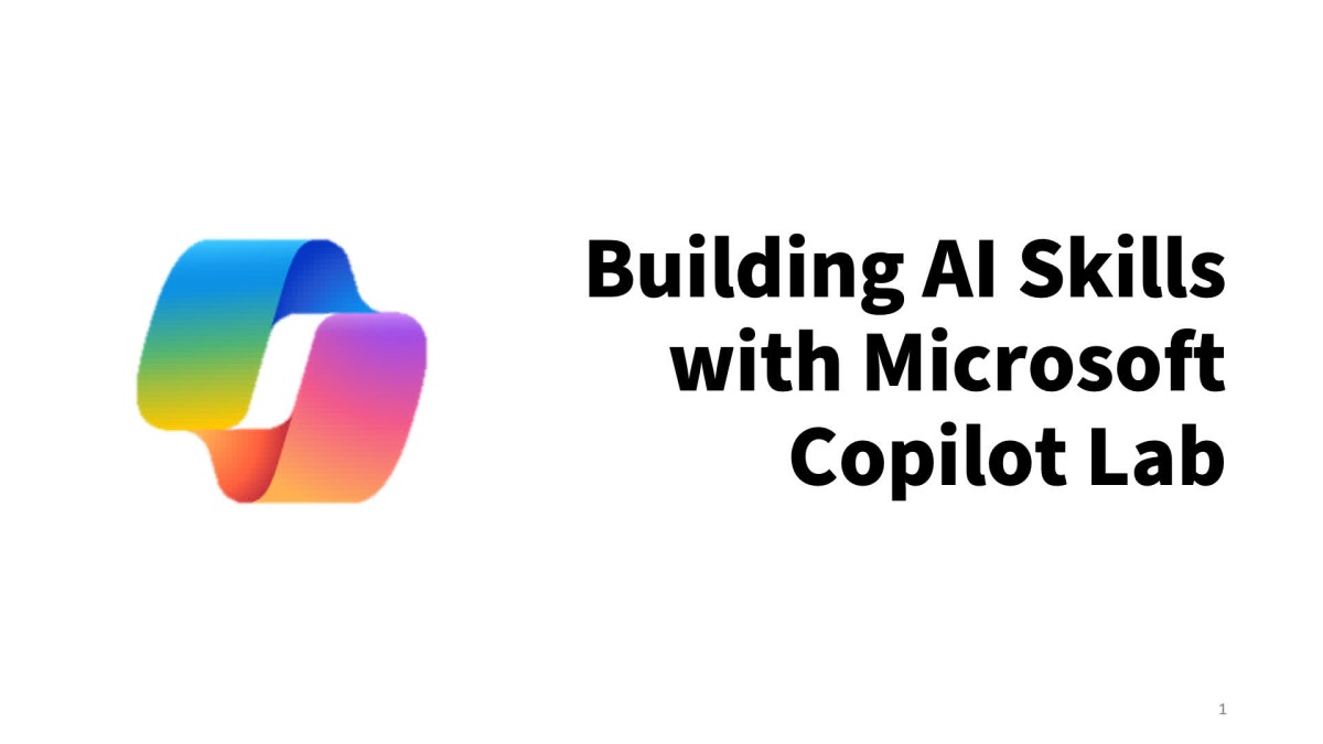 ساخت مهارت های هوش مصنوعی با آزمایشگاه Copilot Microsoft