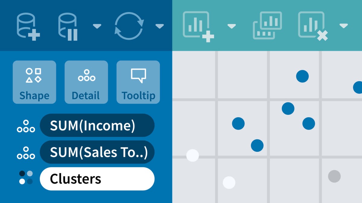 Tableau 2024.1: آموزش ضروری