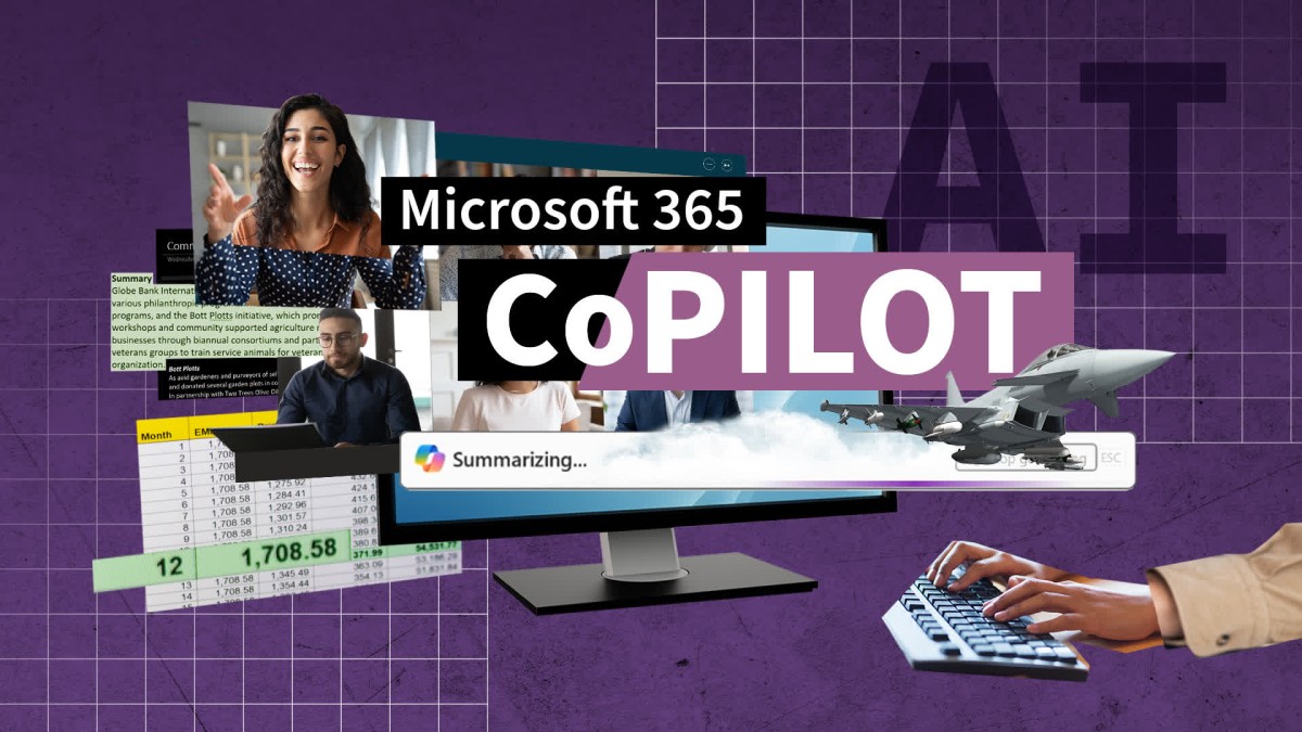 نکات سریع Microsoft 365 Copilot
