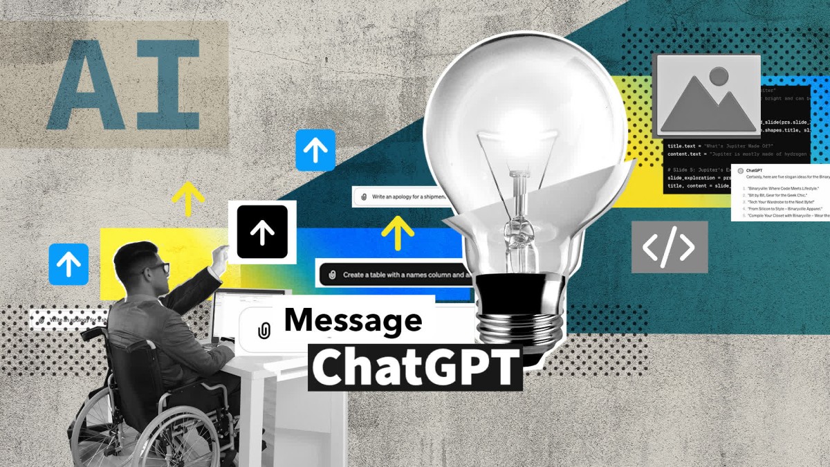 مهندسی سریع با chatgpt