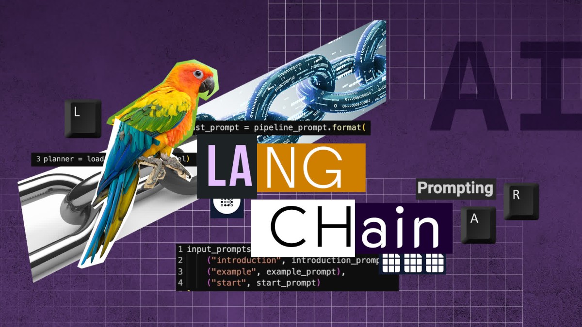 مهندسی سریع با Langchain