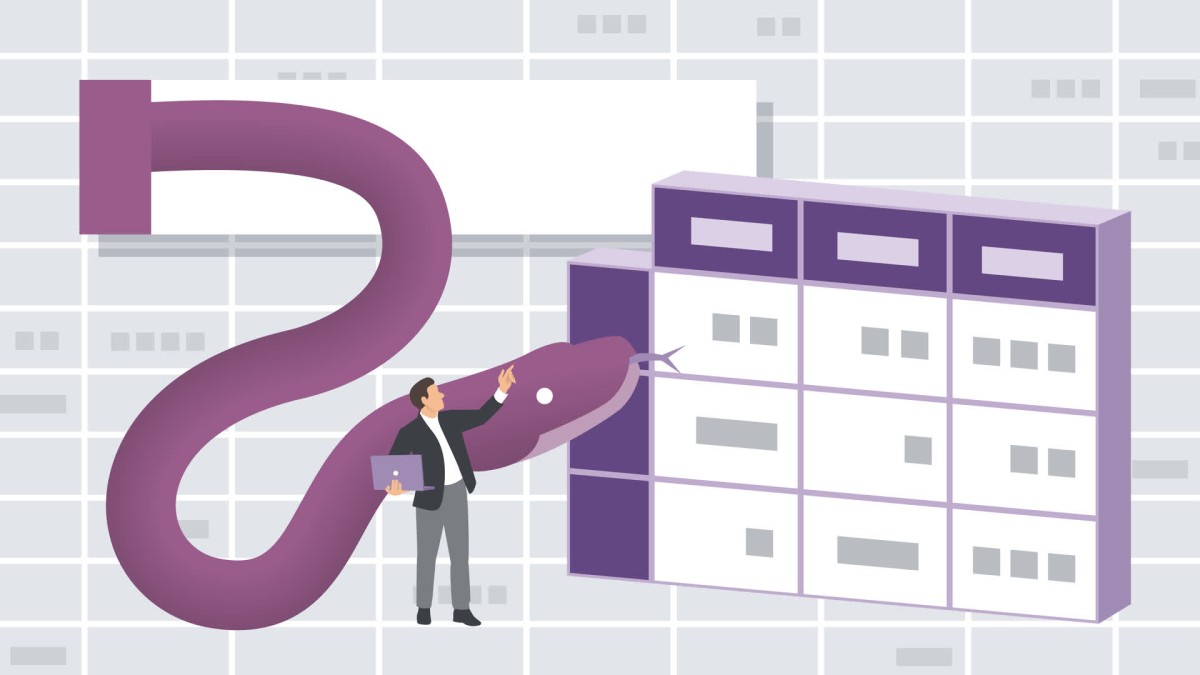 پایتون در اکسل: کار با DataFrames پانداها
