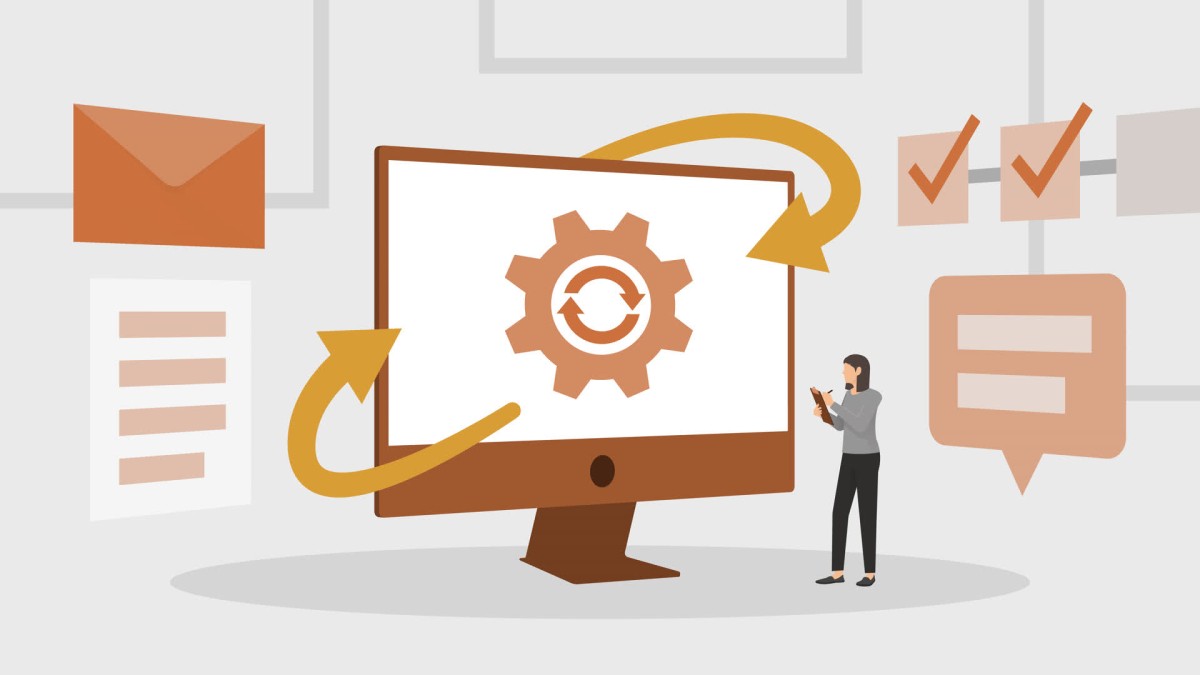 دسک تاپ Automate Automate: فراتر از اصول