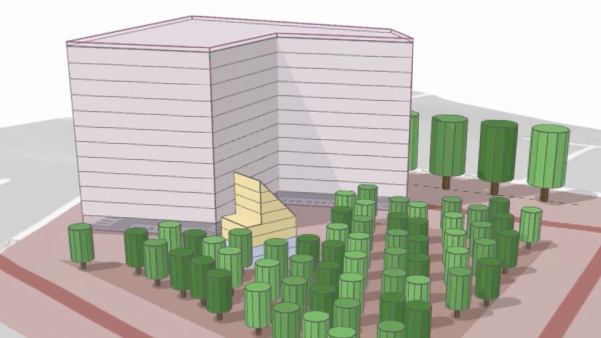 نگاه اول Autodesk Forma