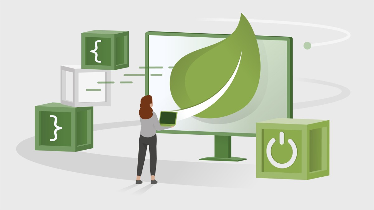 آموزش Spring 6 با Spring Boot 3