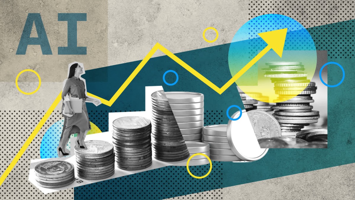 با استفاده از chatgpt و هوش مصنوعی تولیدی در fintech
