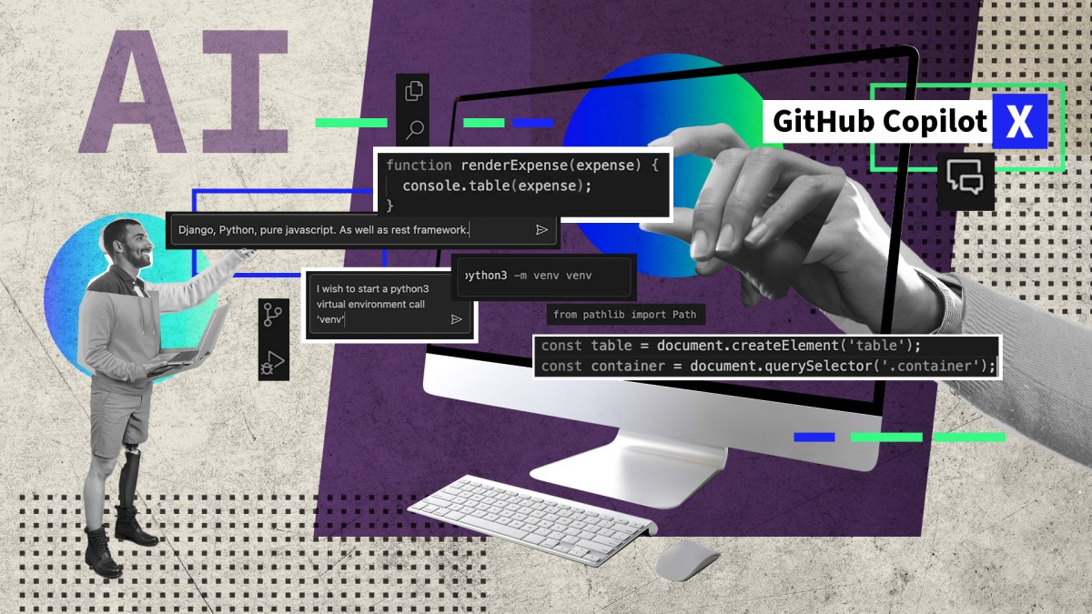 برنامه نویسی جفت AI با GitHub Copilot x