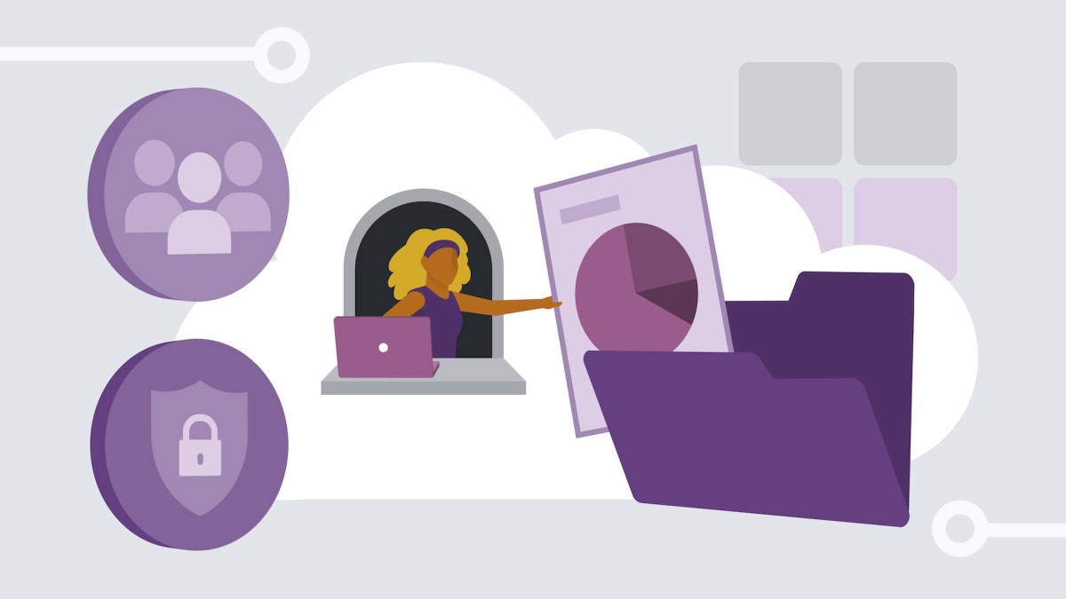 OneDrive را پیکربندی و مدیریت کنید