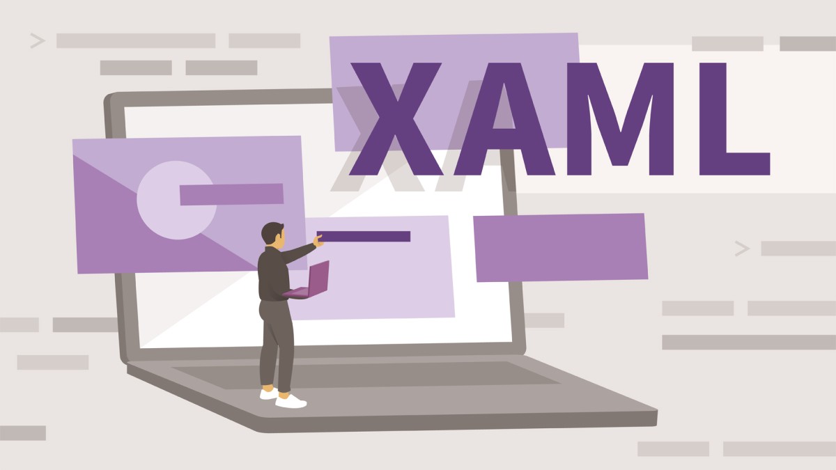 اصول XAML: ساخت UI های قدرتمند برای برنامه های کاربردی پلتفرم