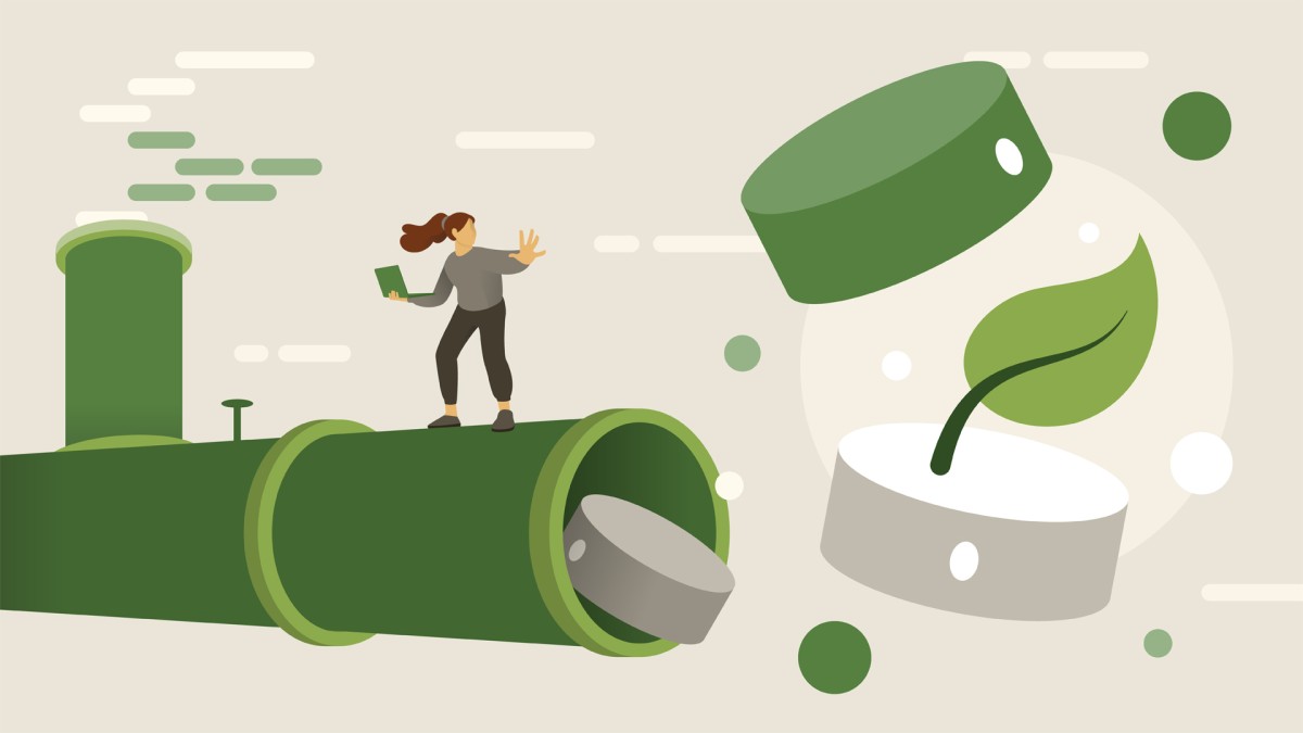 خط لوله تجمع MongoDB: تجزیه و تحلیل داده های پیشرفته و دستکاری