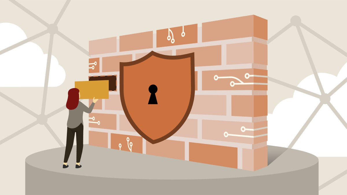 مبانی امنیت سایبری: معماری امنیتی