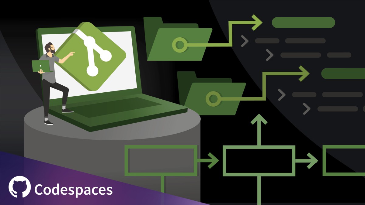 ساخت Monorepos در GitHub