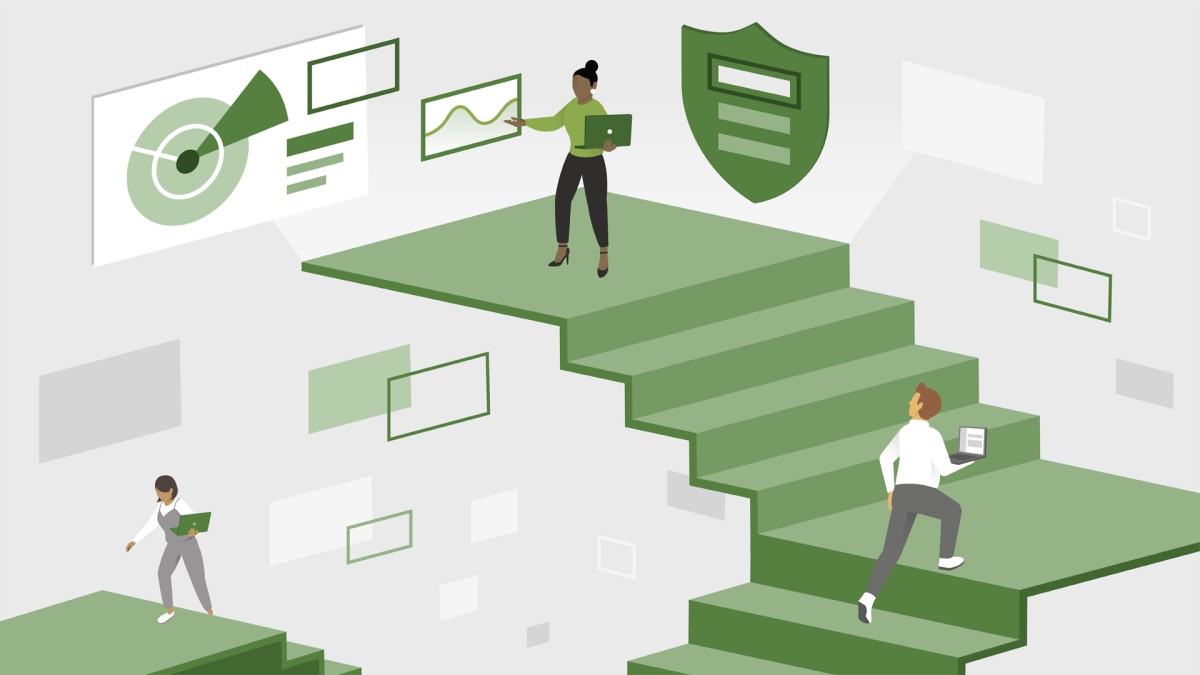 مشاغل امنیت سایبری: مدیر ارشد امنیت اطلاعات (CISO) شوید