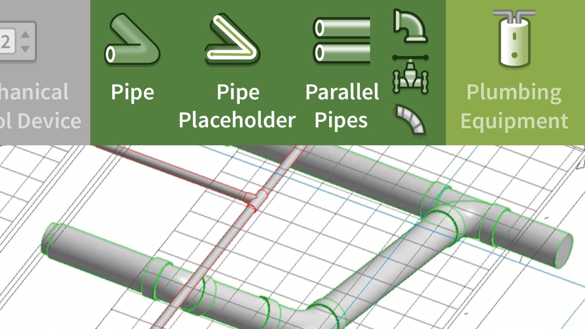Revit 2023: آموزش ضروری برای MEP