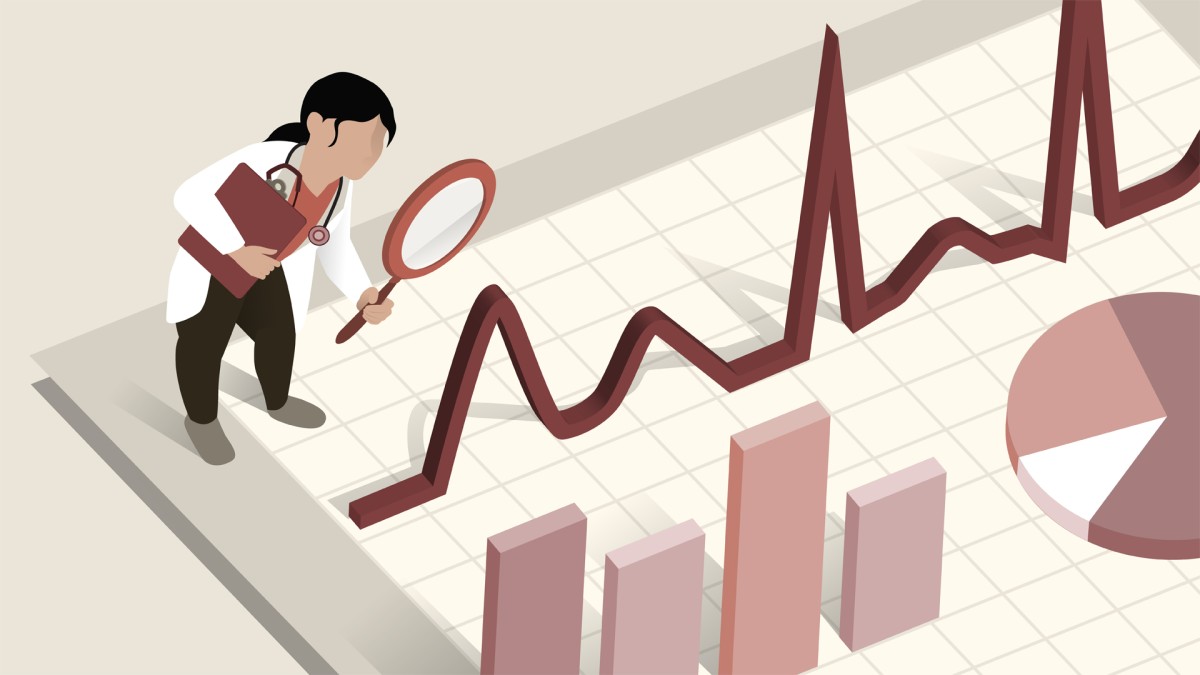 علم داده مراقبت های بهداشتی، پزشکی و بهداشت عمومی